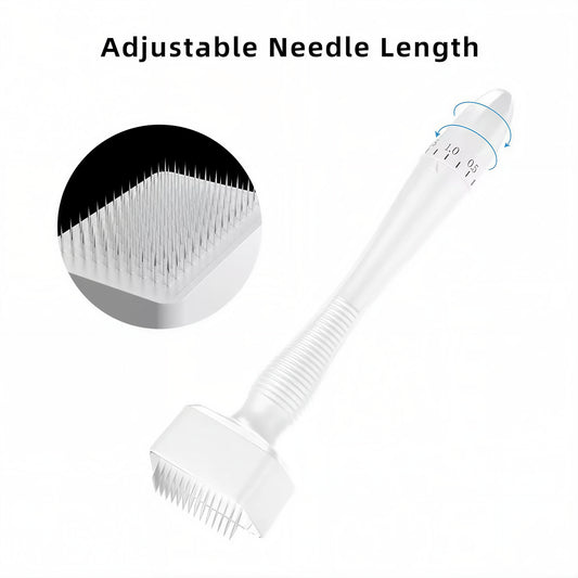 GlowCore™ Precision Dermastamp