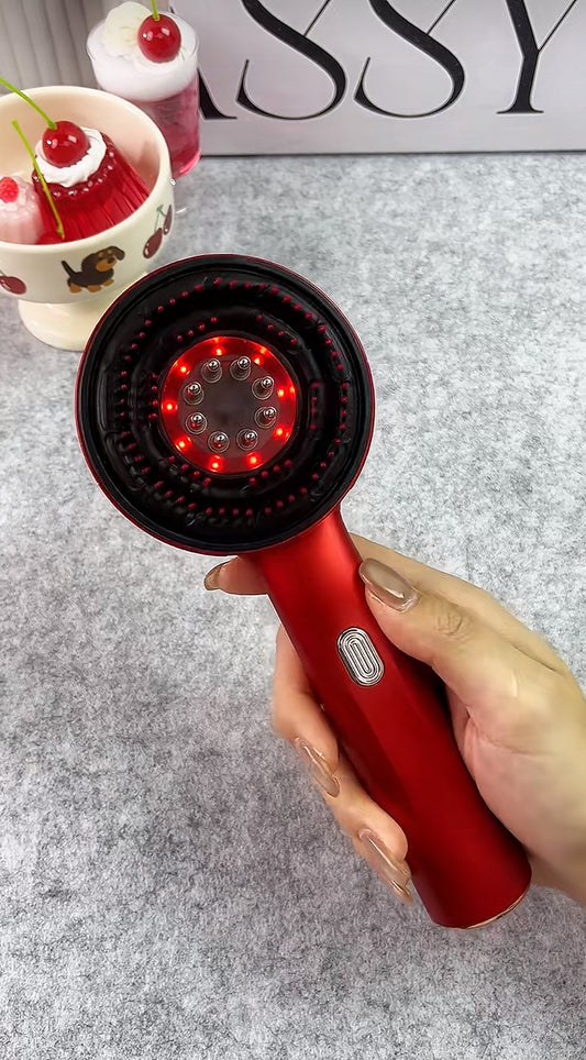 GlowCore™ Scalp Renewal Massager